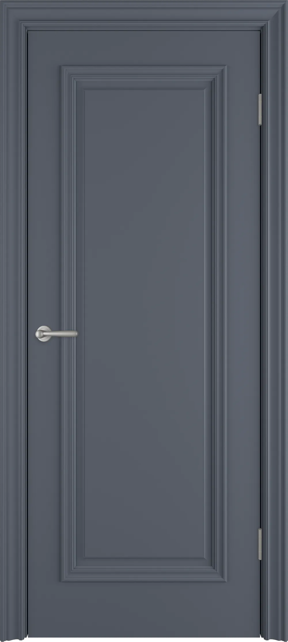 Integra 22.1 ДГ 800*2000 Графит эмаль