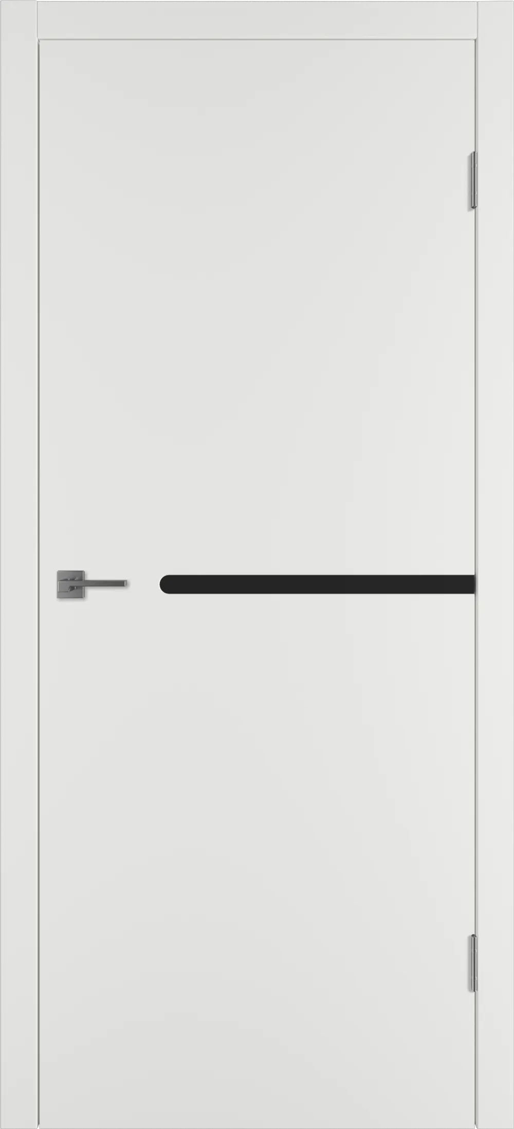 Integra 60 ДО Black gloss 800*2000 Мокко эмаль