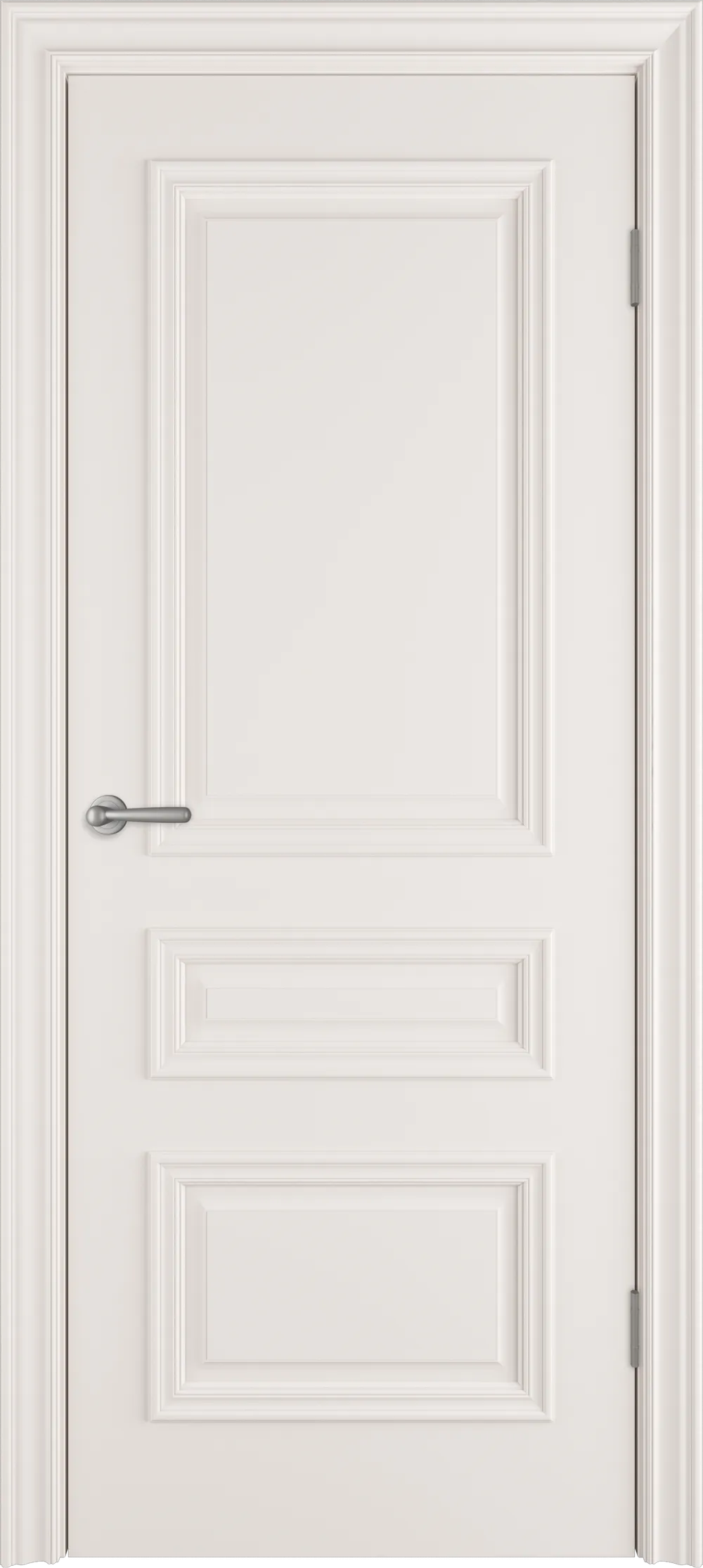 Integra 22.3 ДГ 800*2000 Слоновая кость эмаль