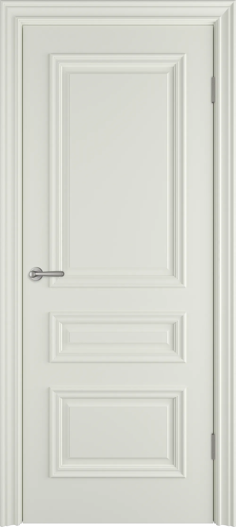 Integra 22.3 ДГ 800*2000 Магнолия эмаль