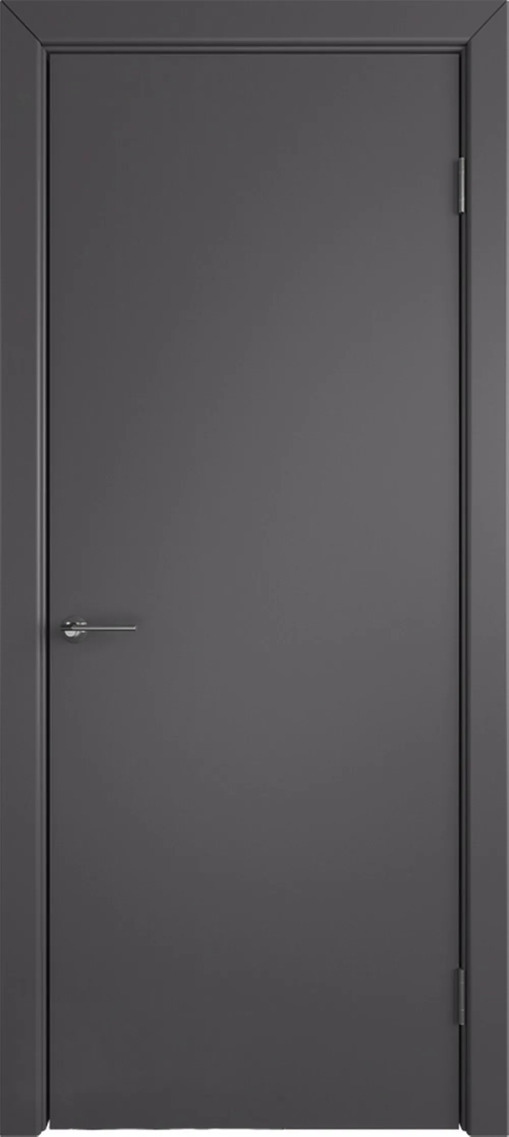 Integra 29.1 ДГ 800*2000 Графит эмаль