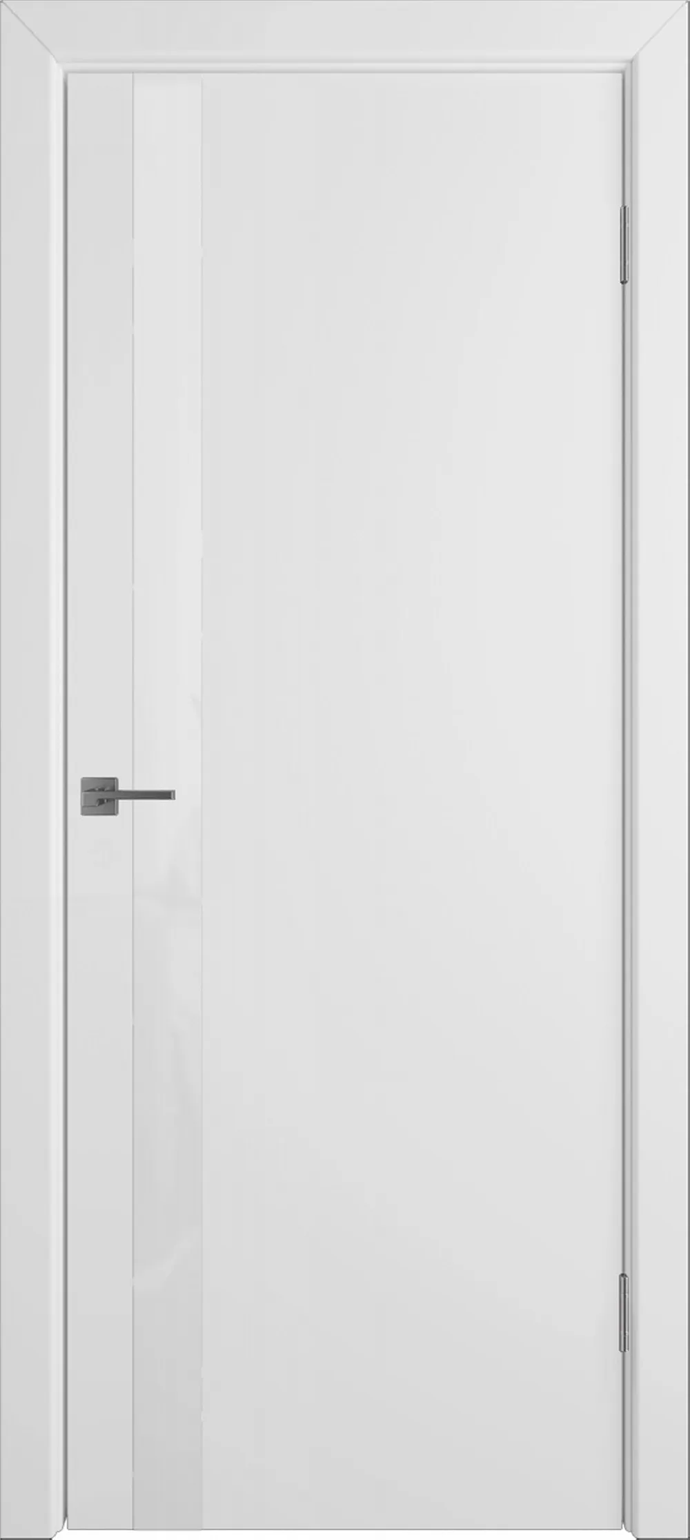 Integra 29.1 ДО White gloss 800*2000 Белая эмаль