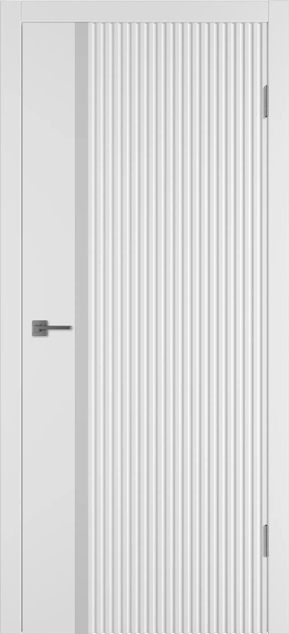 Integra 30 ДО White gloss 800*2000 Белая эмаль