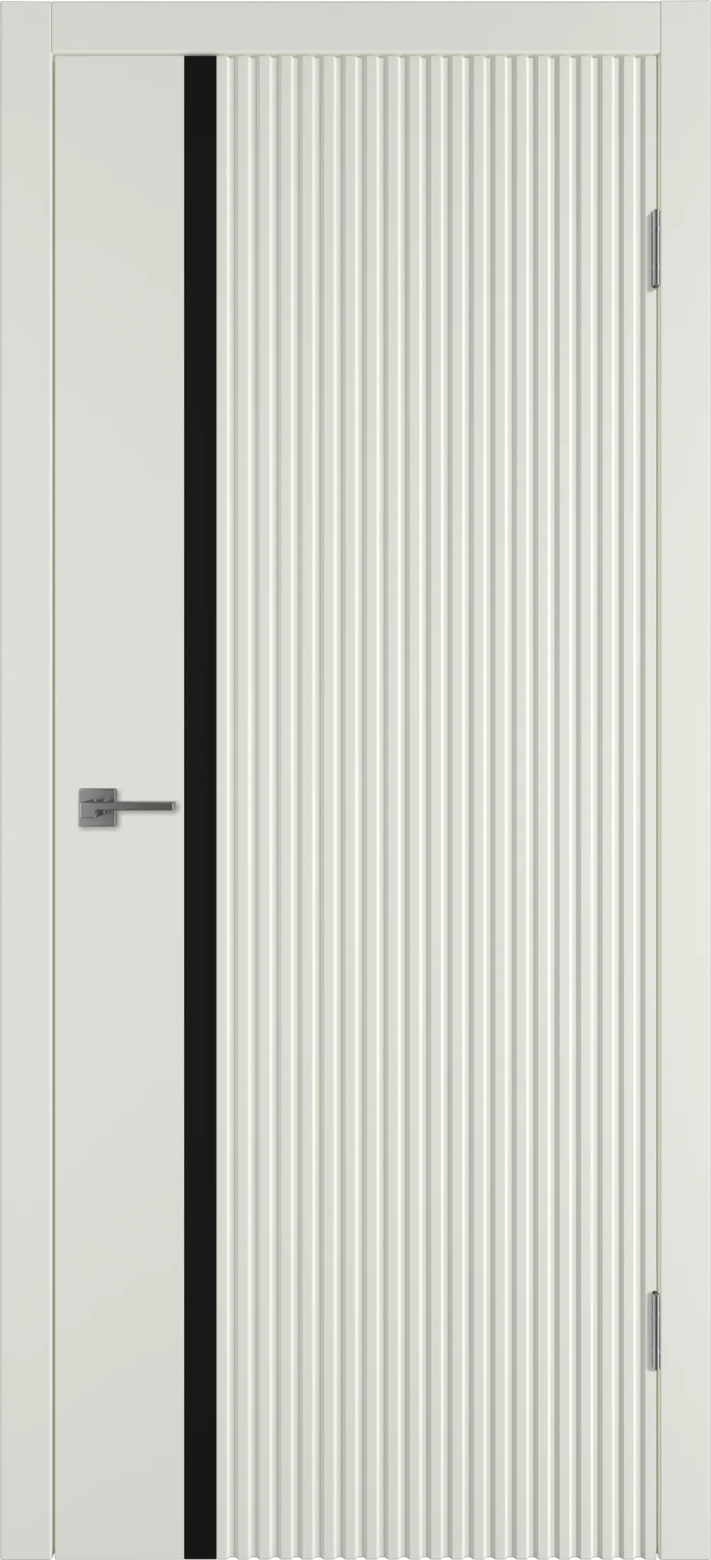 Integra 30 ДО Black gloss 800*2000 Магнолия эмаль