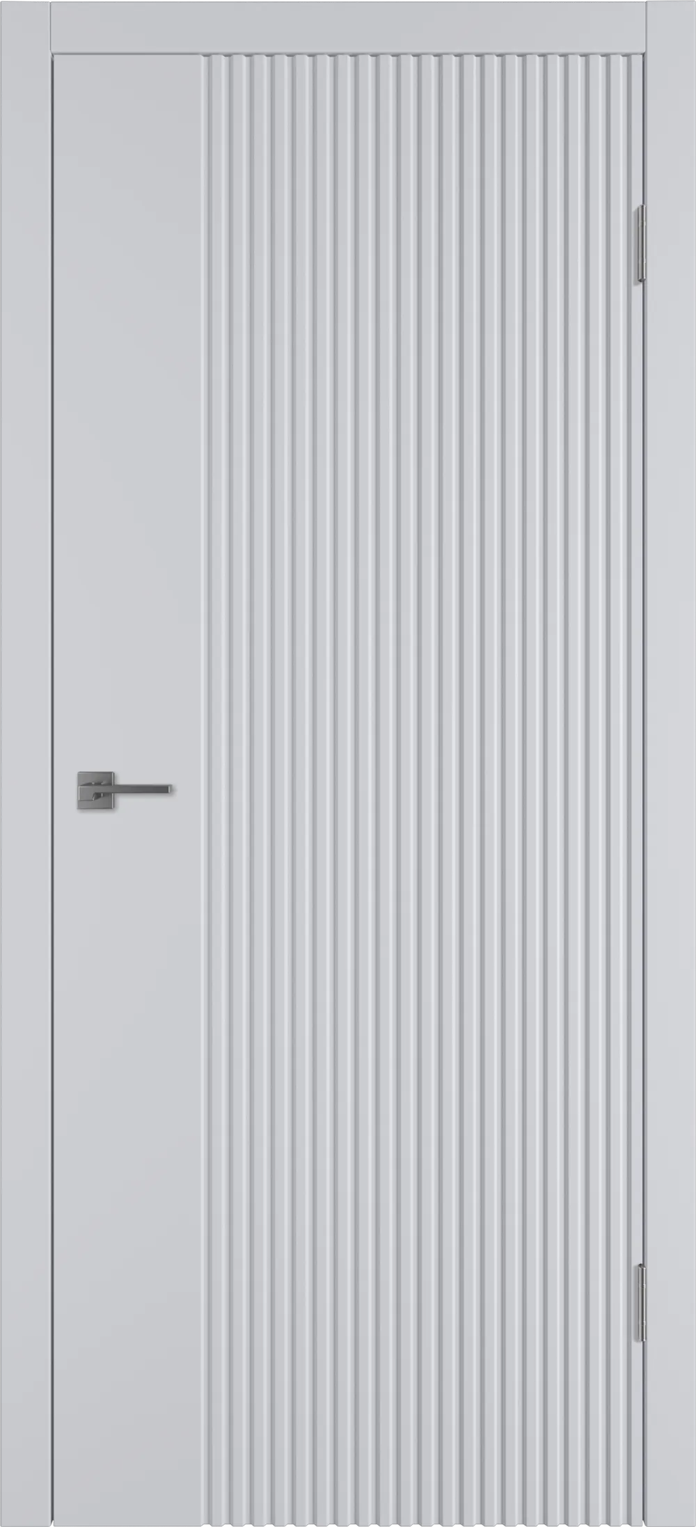 Integra 30 ДГ 800*2000 Светло-серая эмаль