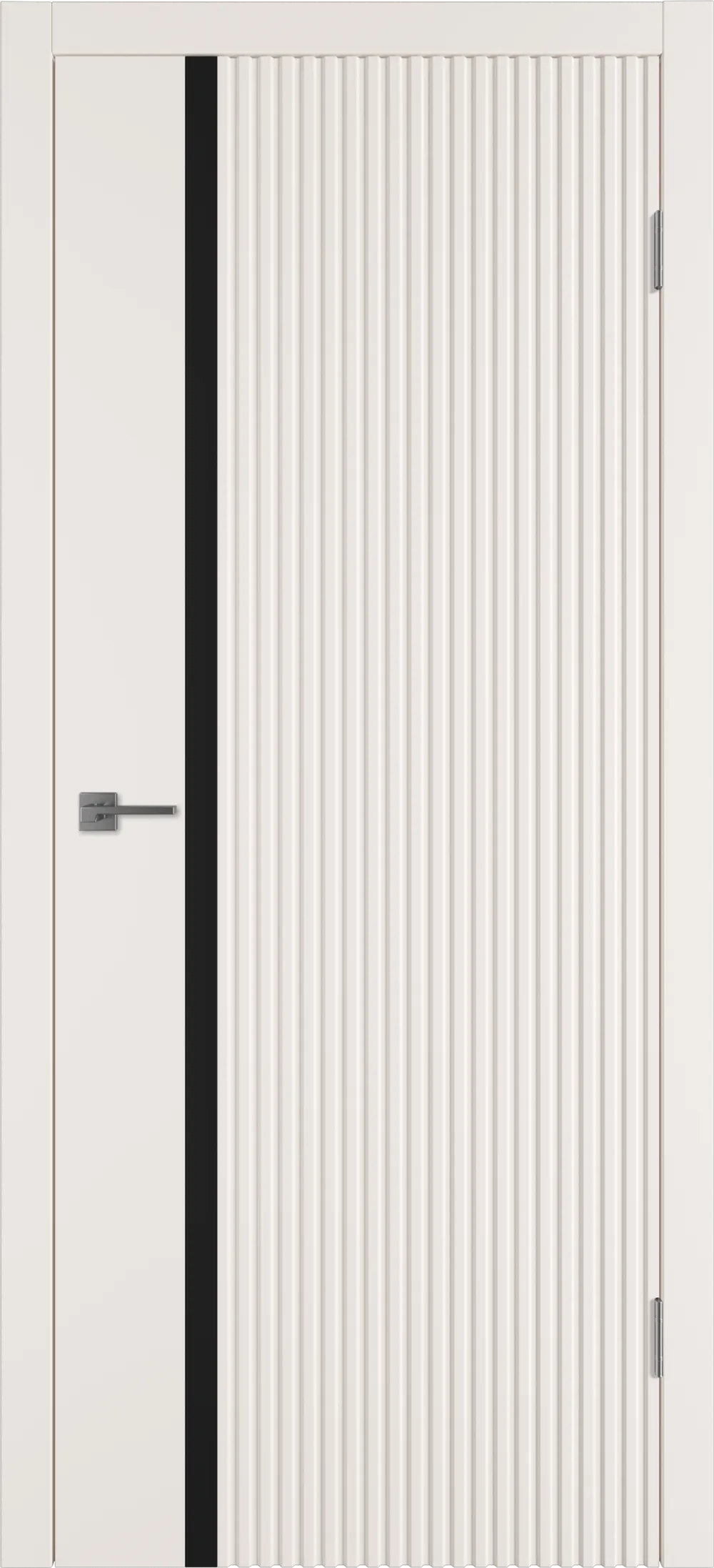 Integra 30 ДО Black gloss 800*2000 Слоновая кость эмаль