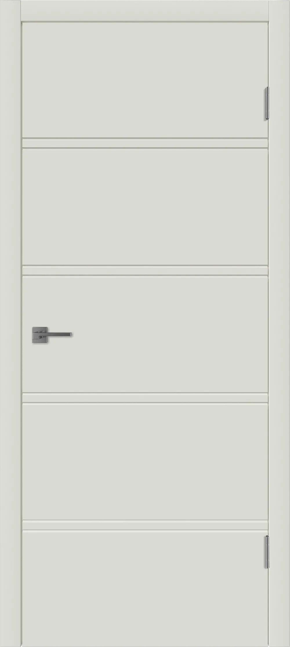 Integra 34 ДГ 800*2000 Магнолия эмаль