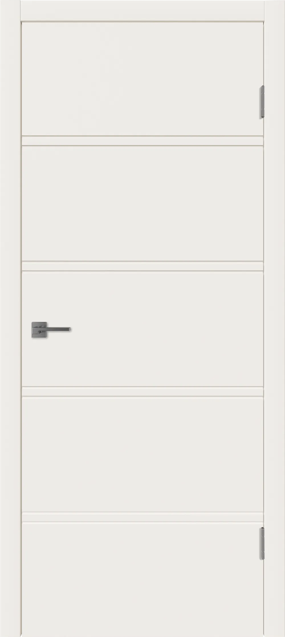 Integra 34 ДГ 800*2000 Слоновая кость эмаль