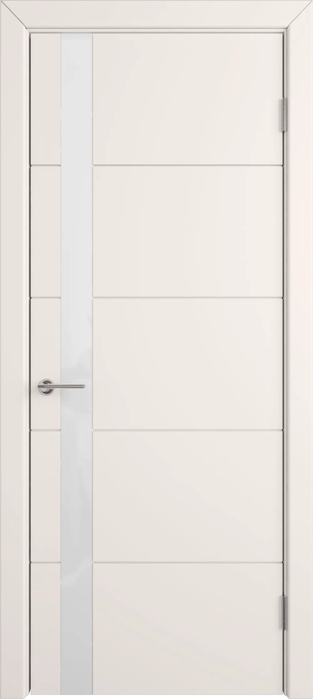 Integra 32 ДО White gloss 800*2000 Слоновая кость эмаль