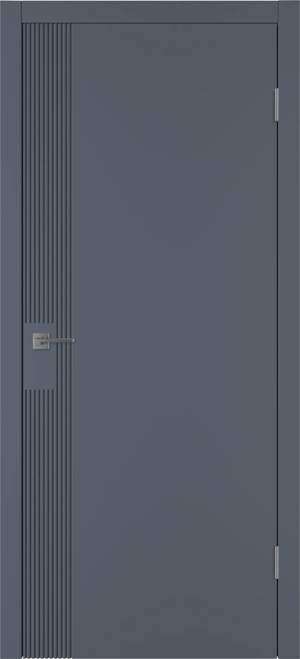 Integra 38 ДГ 800*2000 Графит эмаль