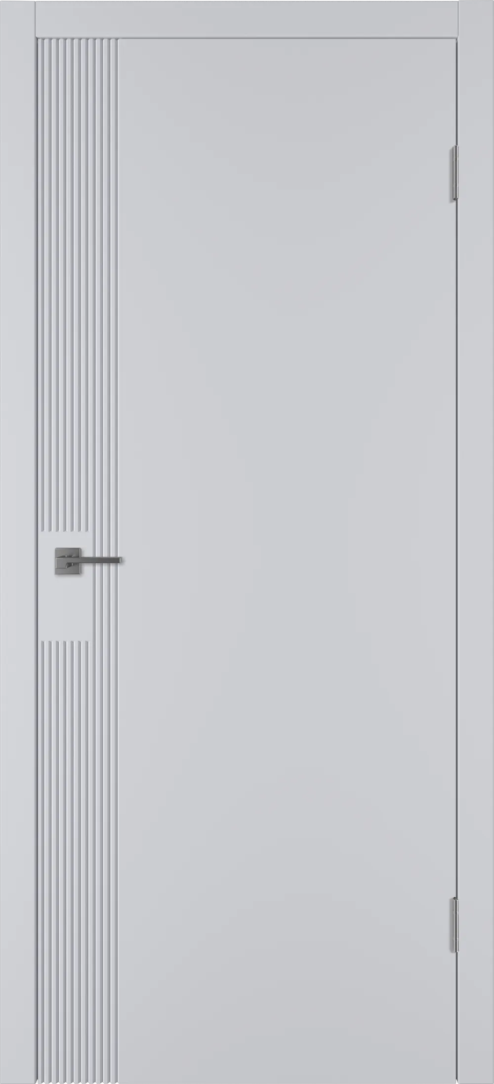 Integra 38 ДГ 800*2000 Светло-серая эмаль