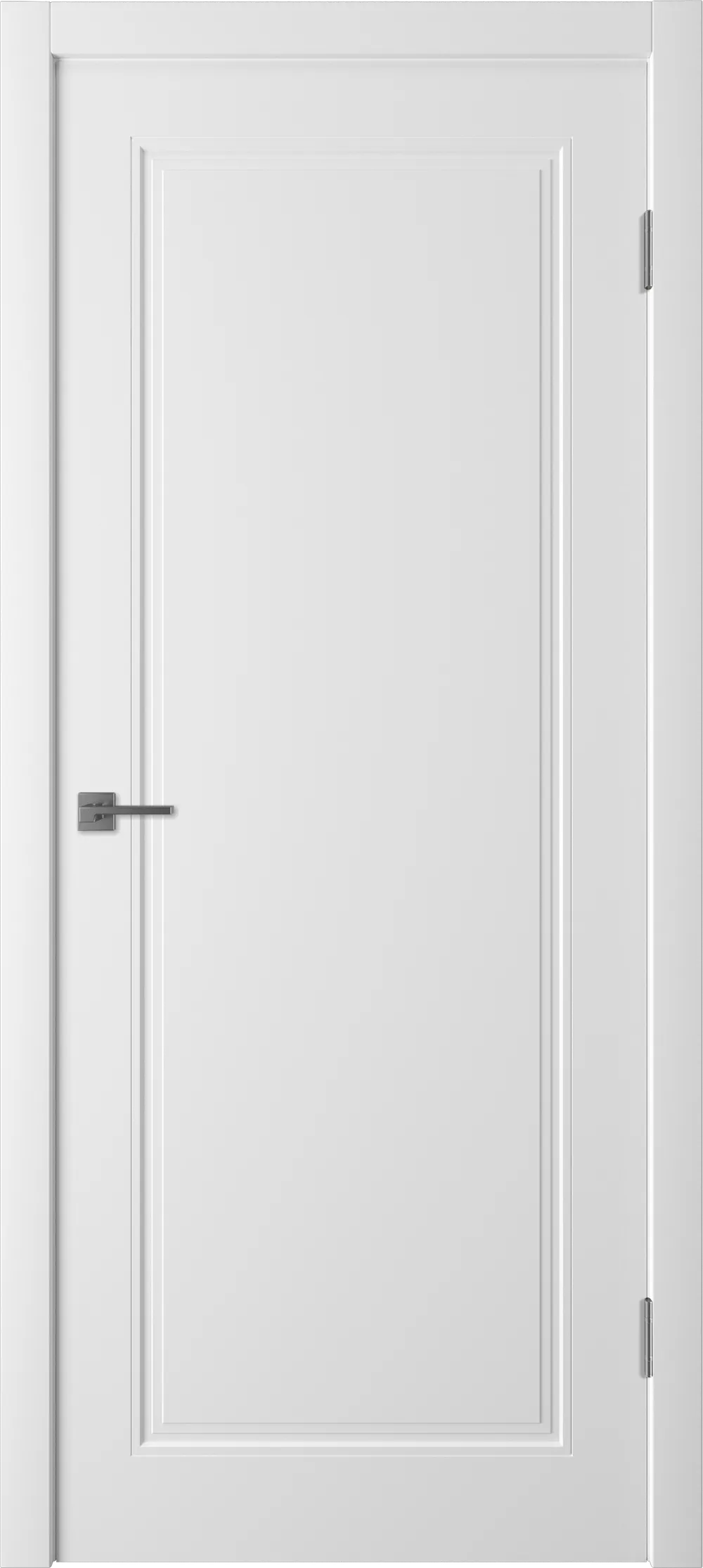Integra 51 ДГ 800*2000 Белая эмаль