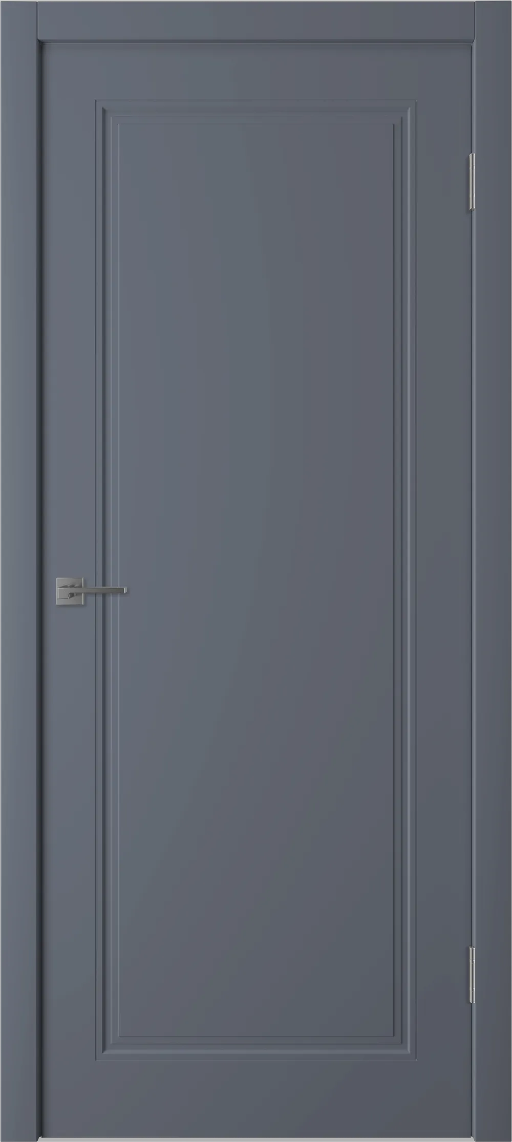 Integra 51 ДГ 800*2000 Графит эмаль
