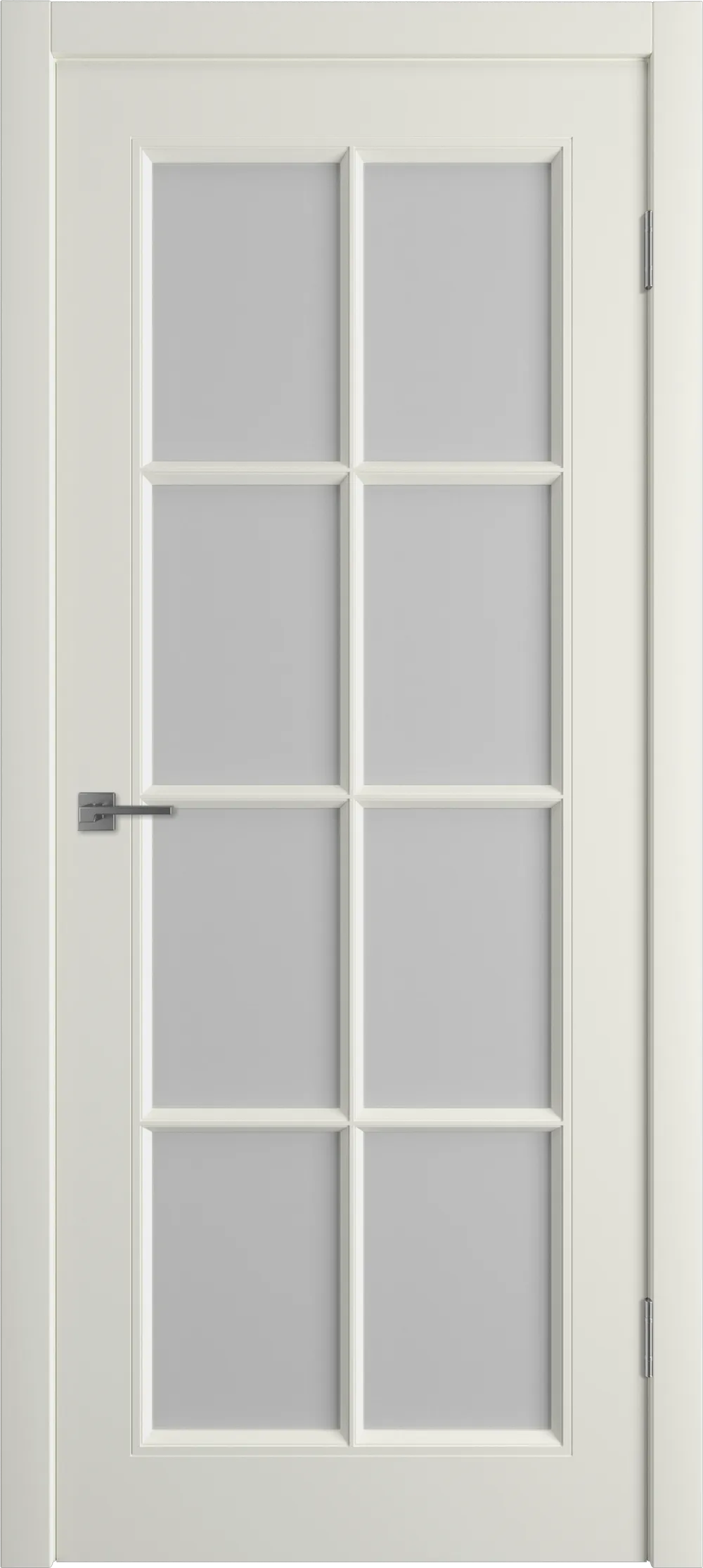 Integra 51 ДО white cloud 800*2000 Магнолия эмаль