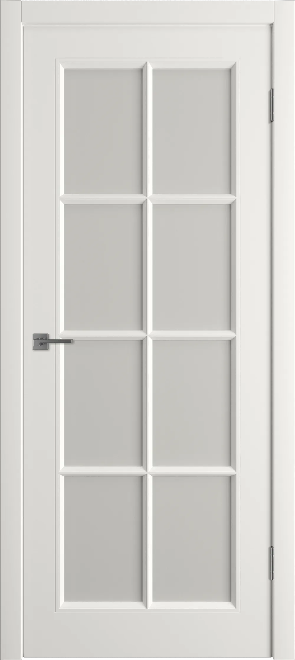 Integra 51 ДО white cloud 800*2000 Мокко эмаль