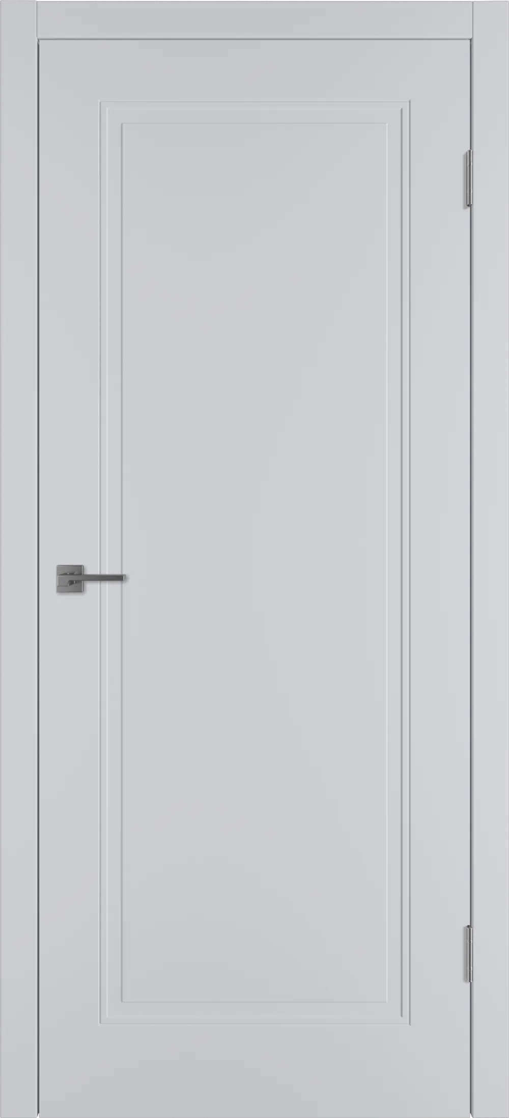 Integra 56 ДГ 800*2000 Светло-серая эмаль