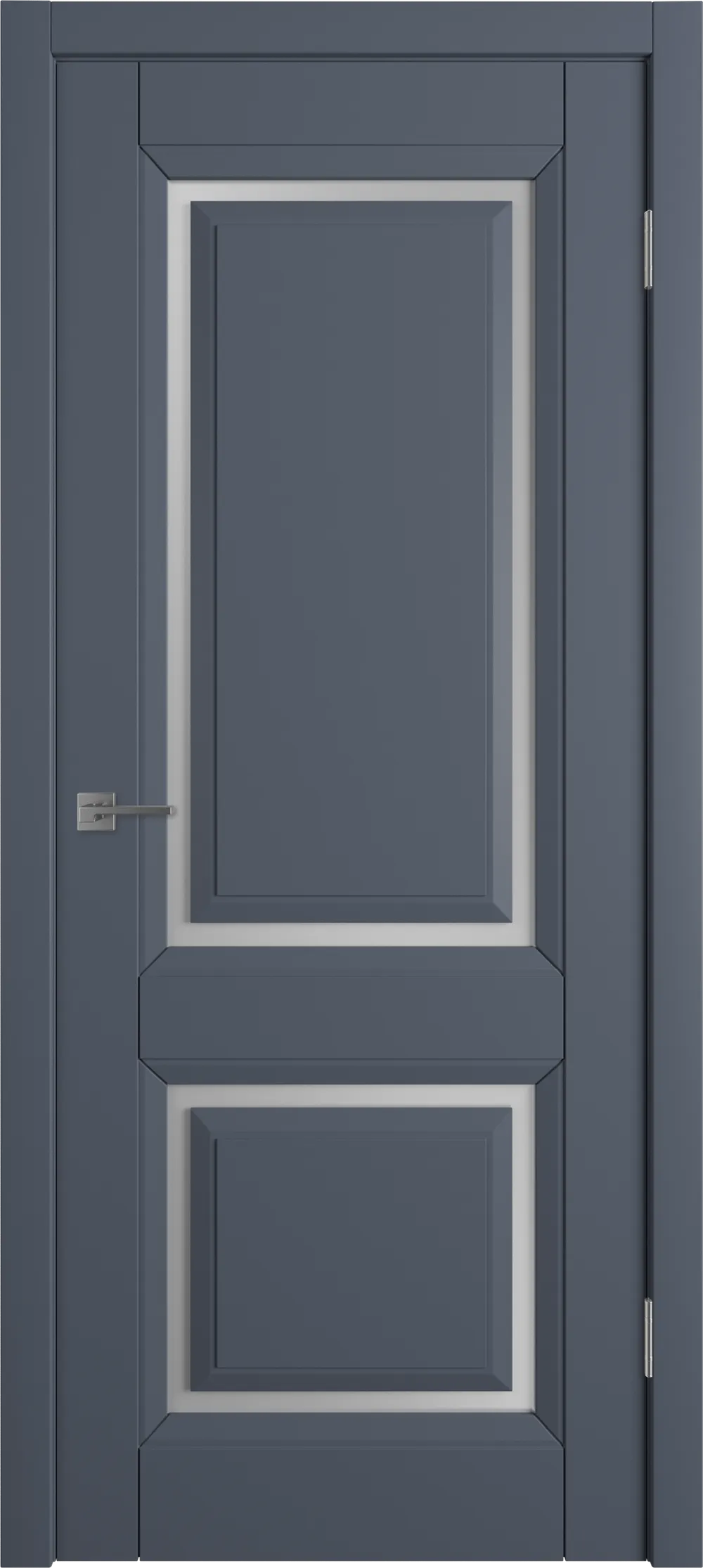 Integra 5.2 ДО 800*2000 Графит эмаль