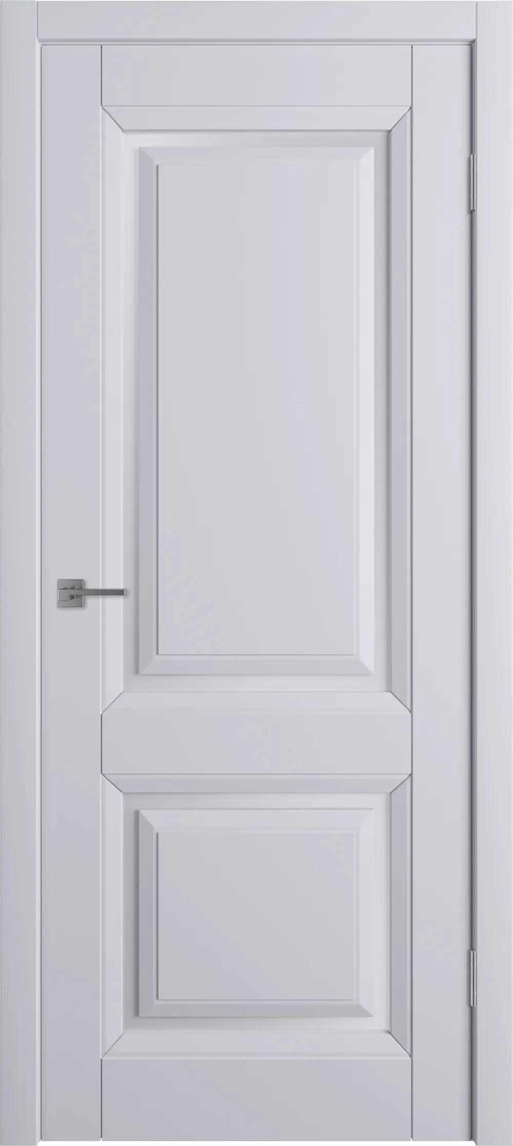 Integra 5.2 ДО 800*2000 Светло-серая эмаль