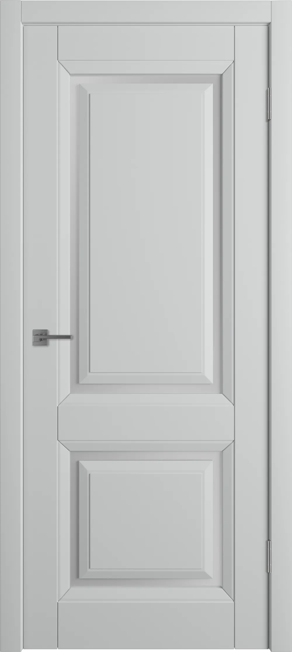 Integra 5.2 ДО 800*2000 Серебро эмаль