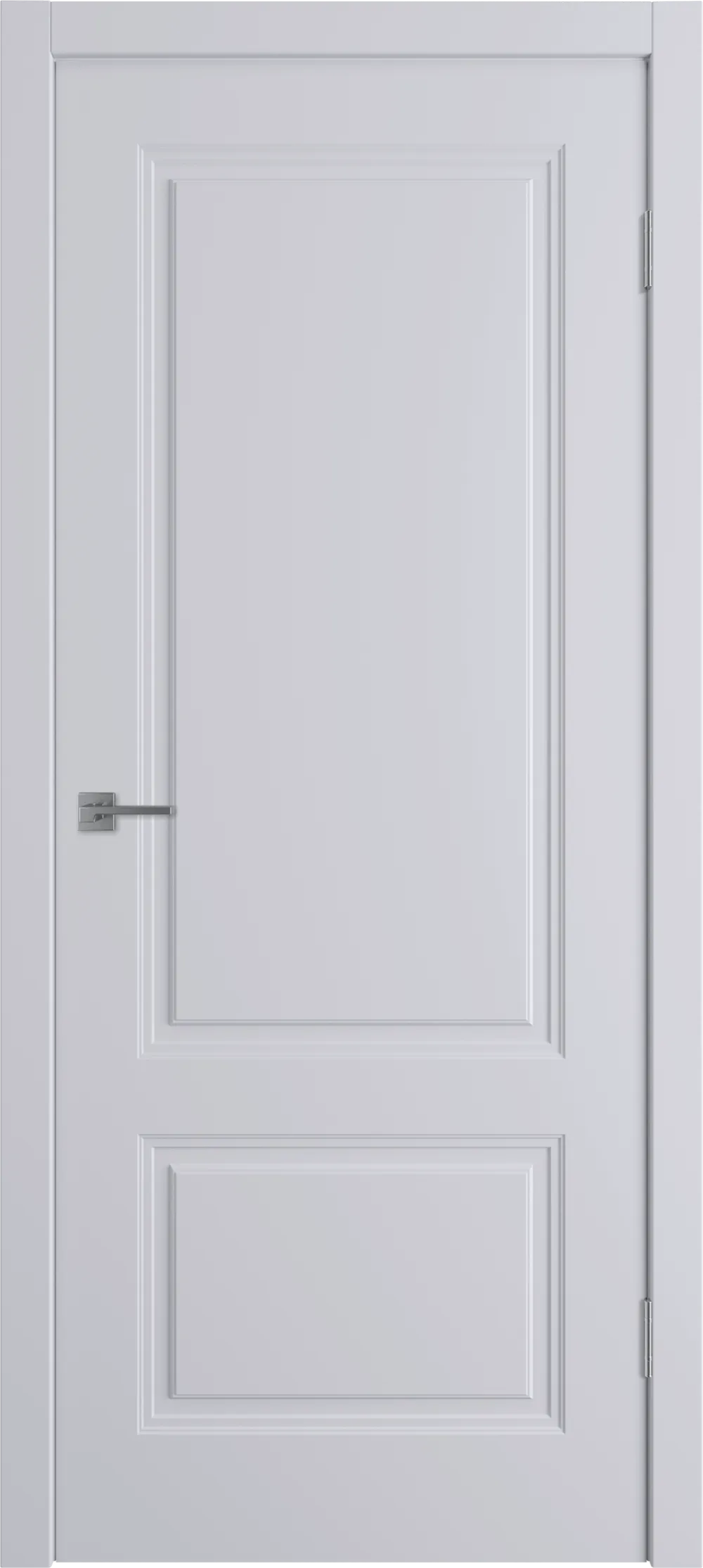 Integra 7.2 ДГ 800*2000 Светло-серая эмаль