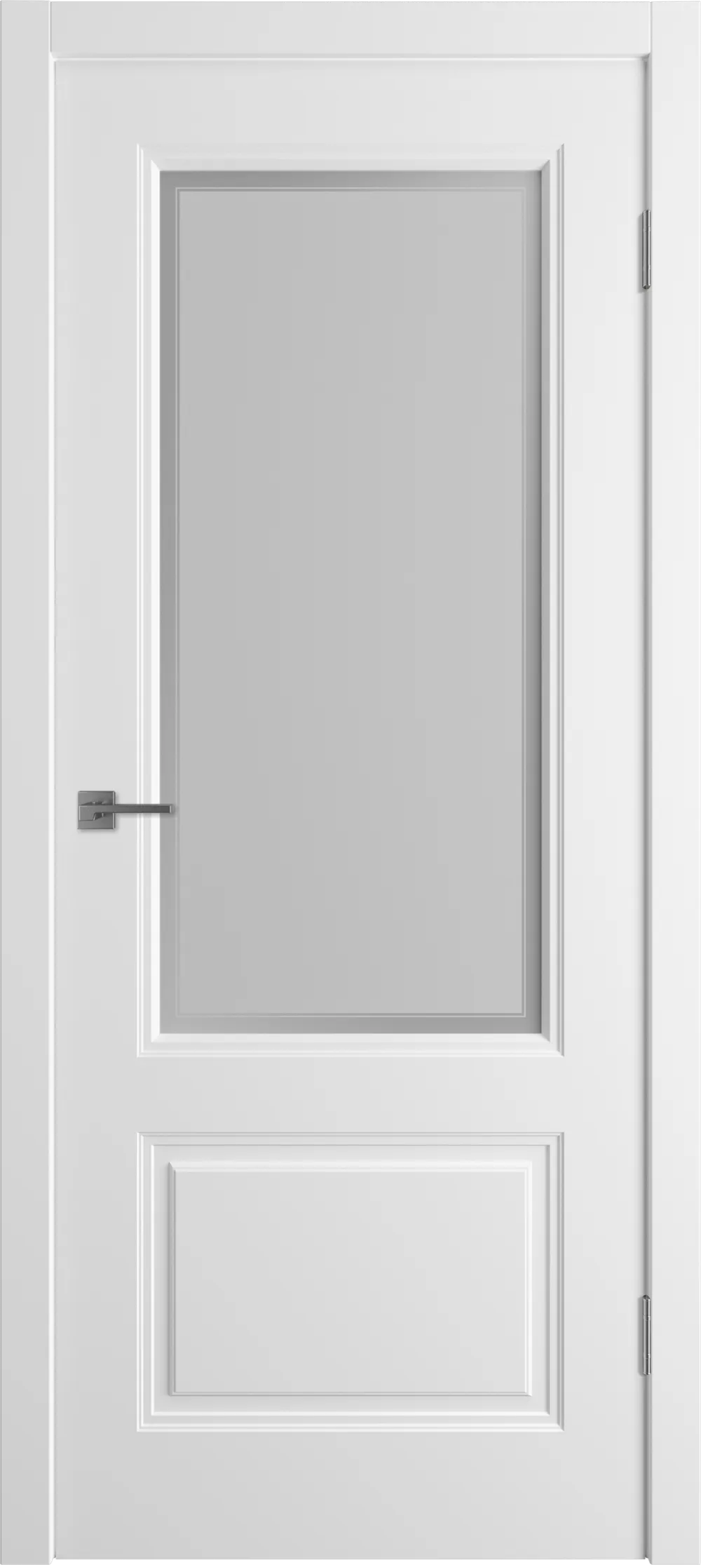 Integra 7.2 ДО Art Cloud 800*2000 Белая эмаль