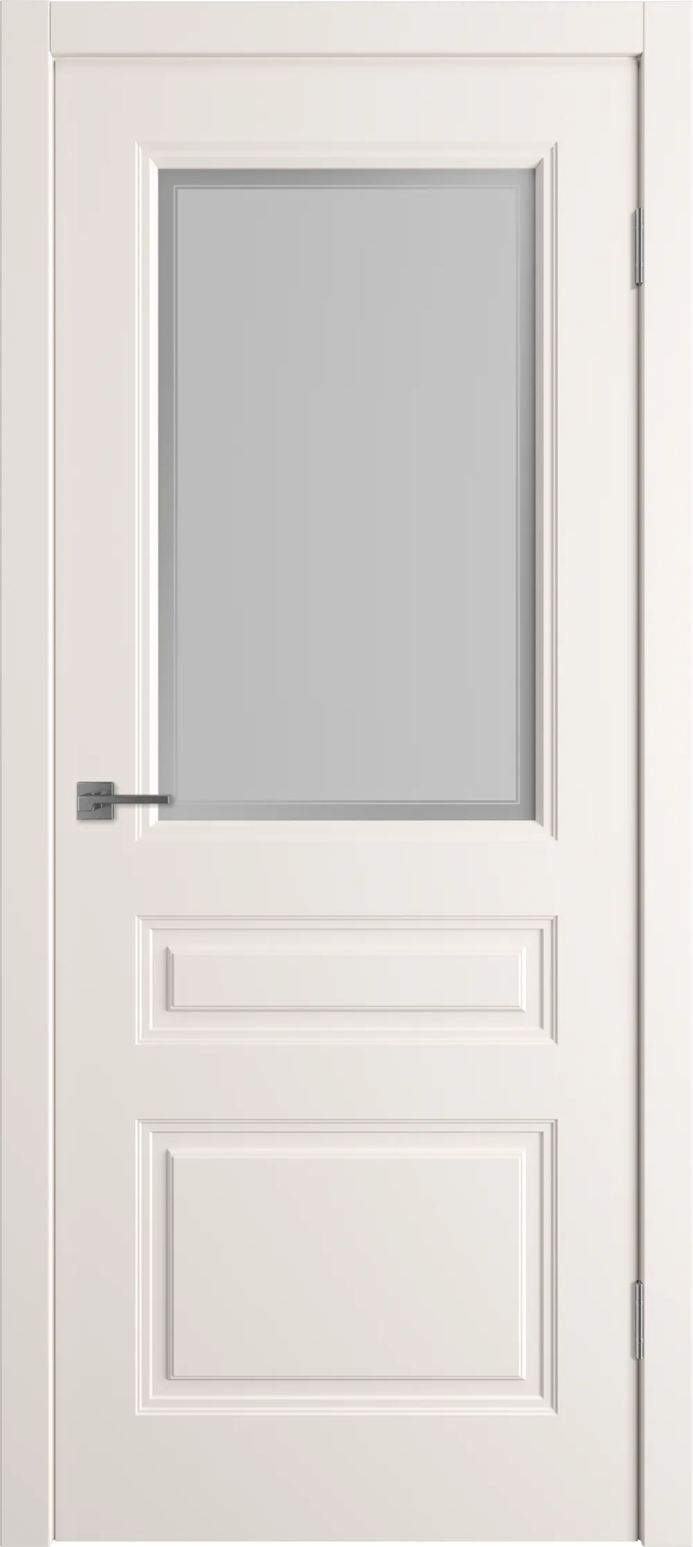 Integra 7.3 ДО Art Cloud 800*2000 Слоновая кость эмаль