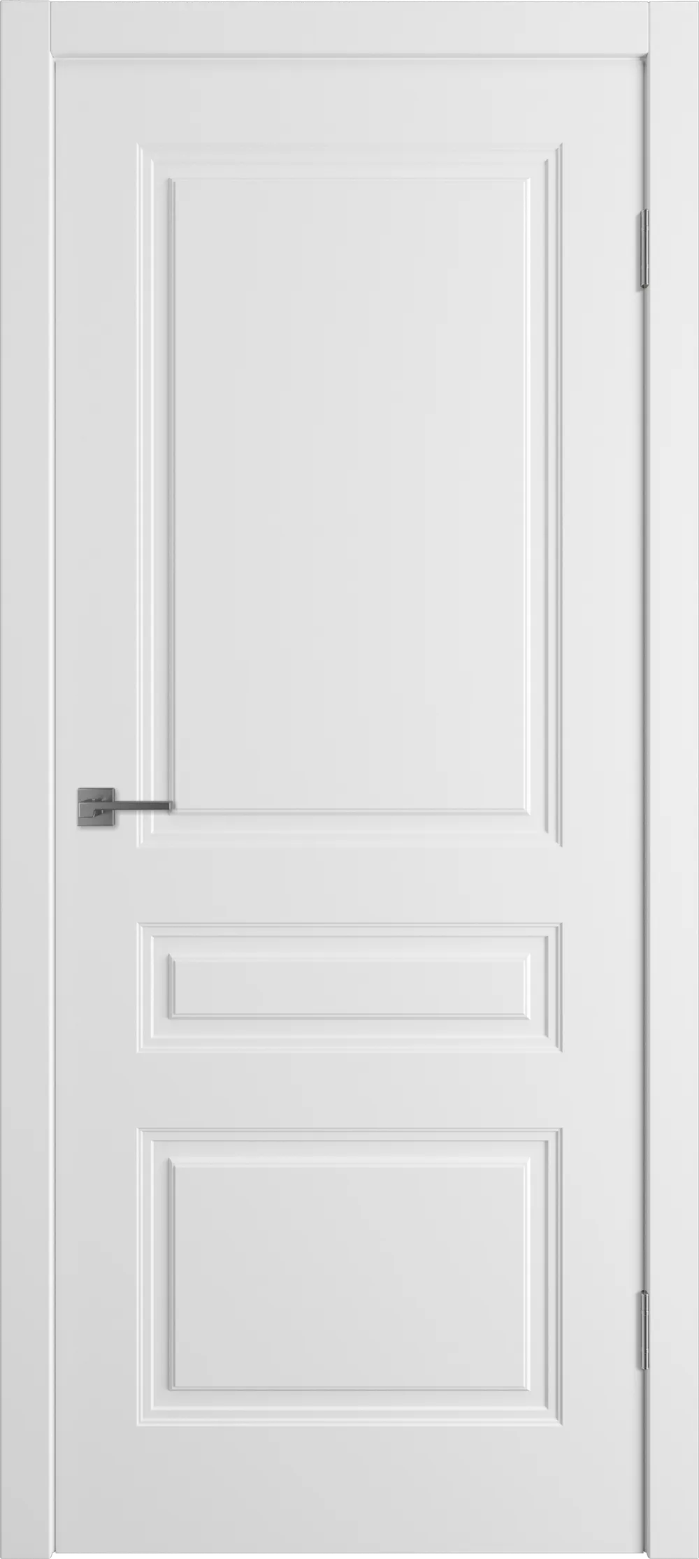 Integra 7.3 ДГ 800*2000 Белая эмаль