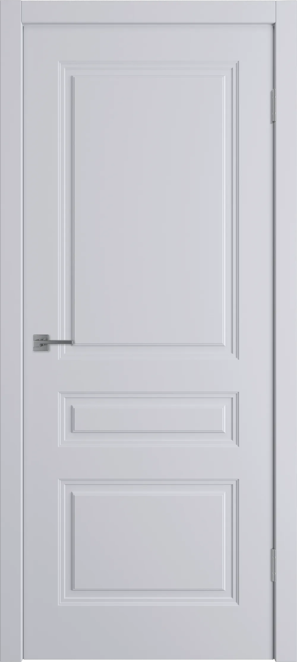 Integra 7.3 ДГ 800*2000 Светло-серая эмаль