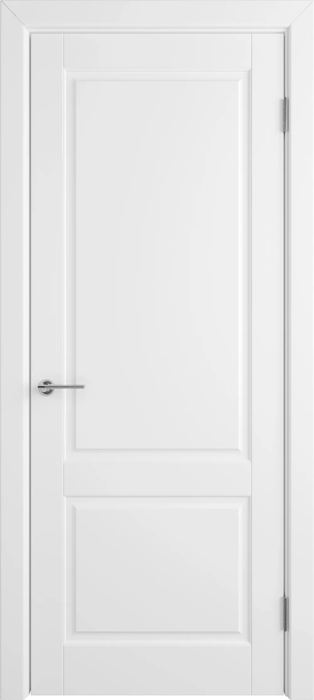 Integra 9 ДГ 800*2000 Белая эмаль