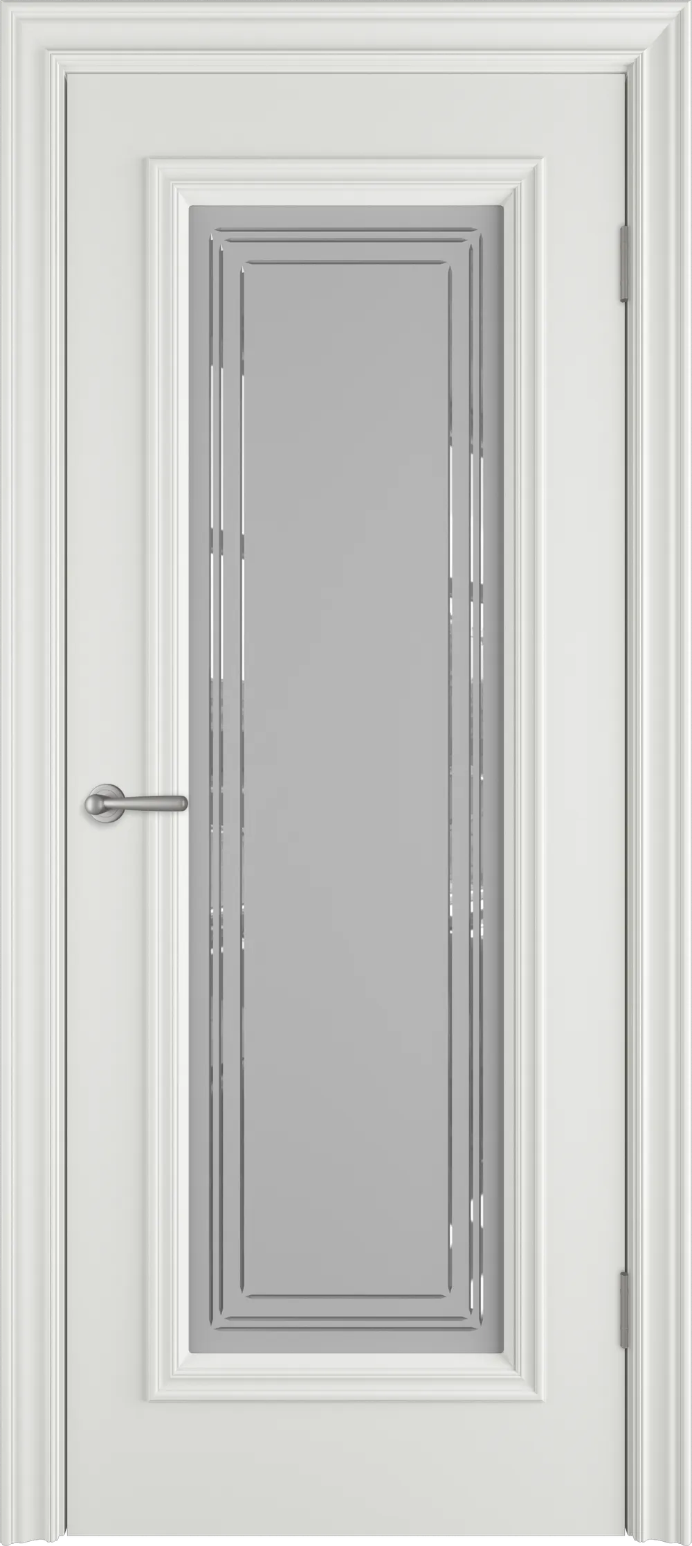 Integra 22.1 ДО Crystal Cloud 800*2000 Мокко эмаль