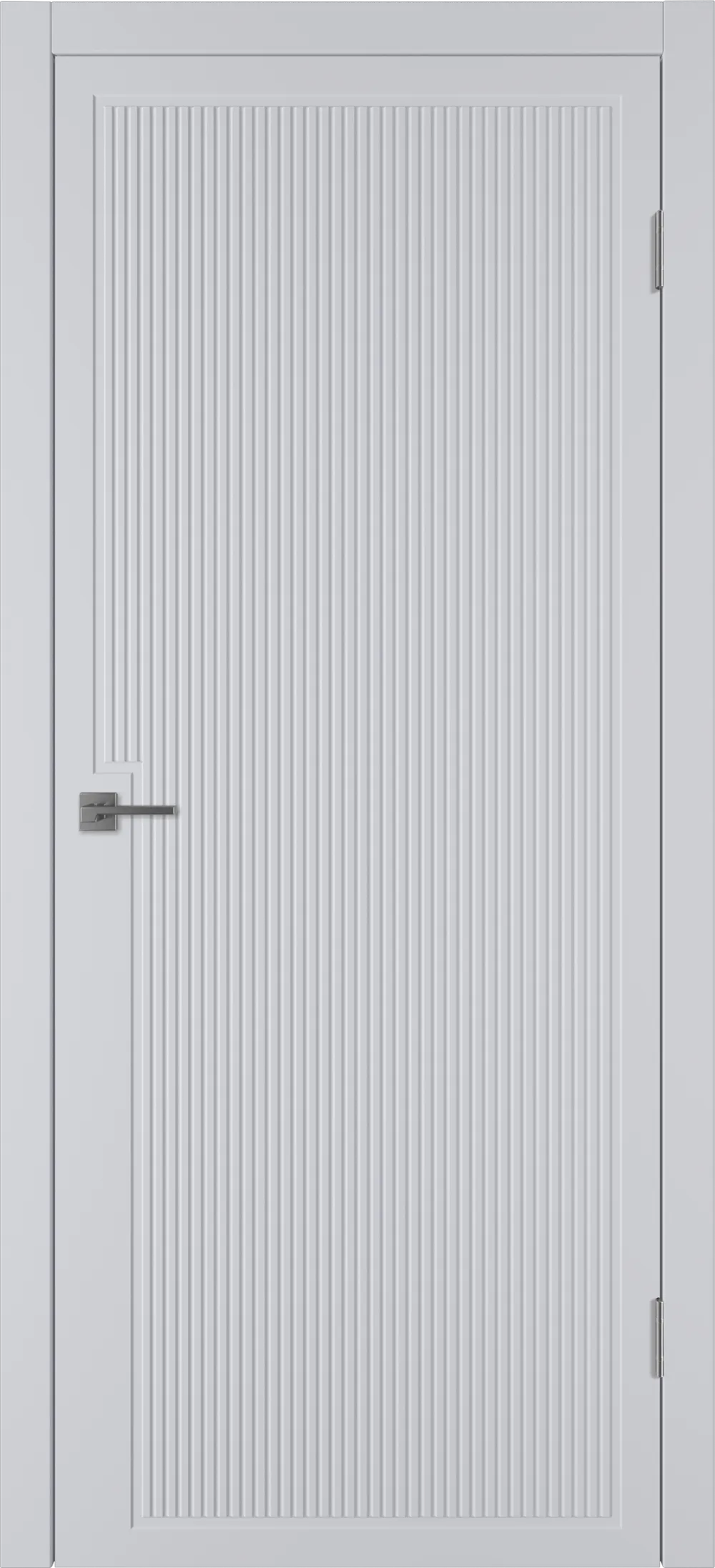 Integra 46 ДГ 800*2000 Светло-серая эмаль