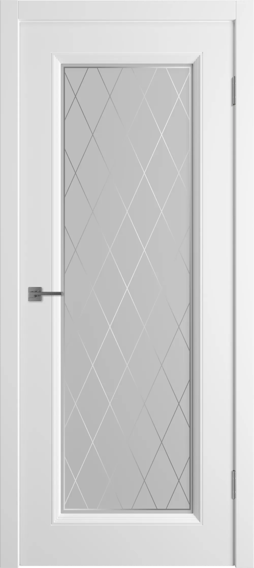 Integra 2 ДО 800*2000 Белая эмаль