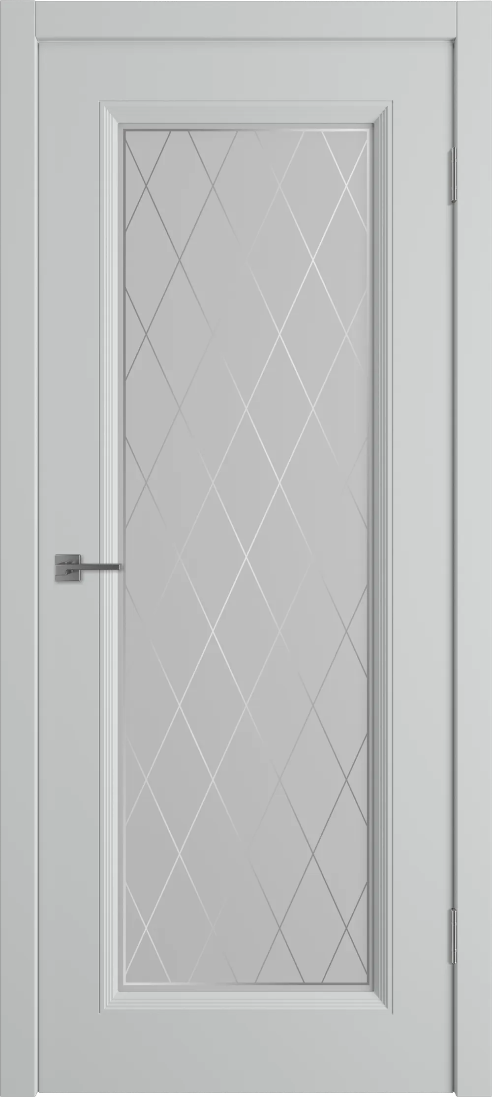 Integra 2 ДО 800*2000 Серебро эмаль