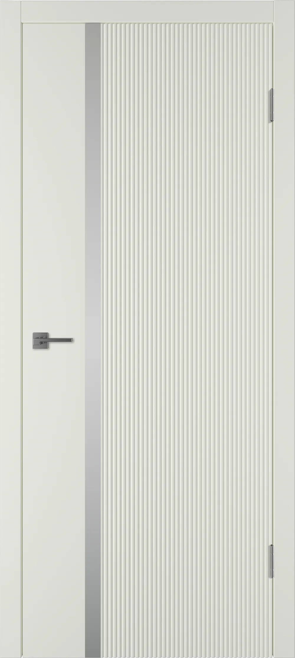 Integra 49 ДО Silver cloud 800*2000 Магнолия эмаль