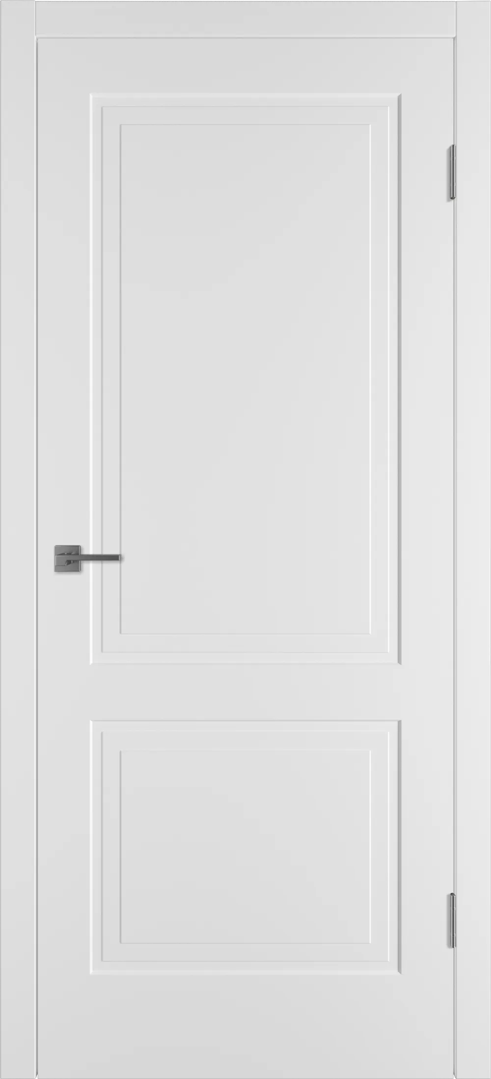 Integra 55.2 ДГ 800*2000 Белая эмаль