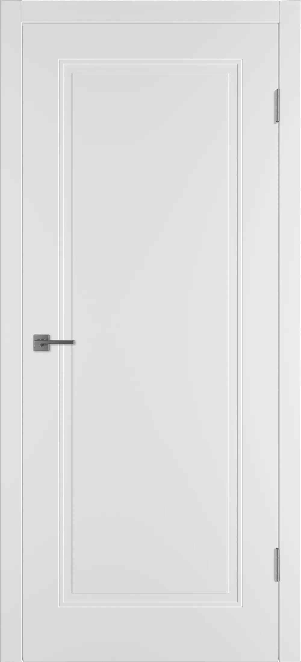 Integra 56 ДГ 800*2000 Белая эмаль