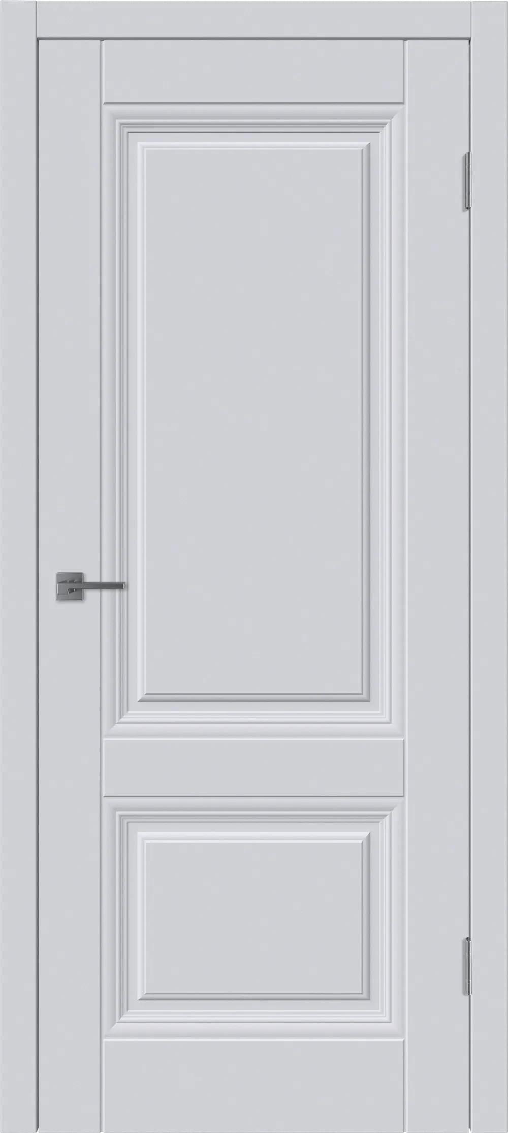 Integra 13.2 ДГ 800*2000 Светло-серая эмаль