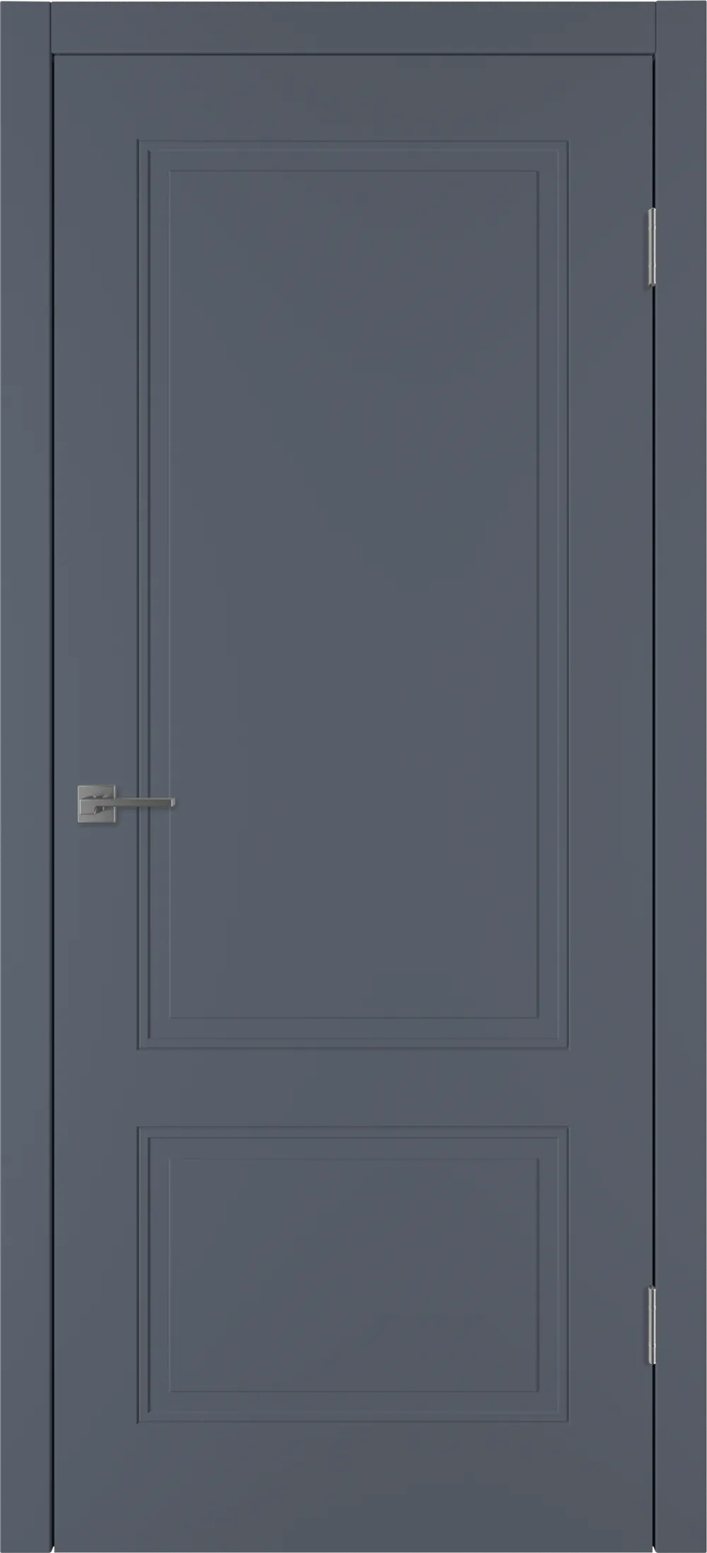 Integra 56.2 ДГ 800*2000 Графит эмаль