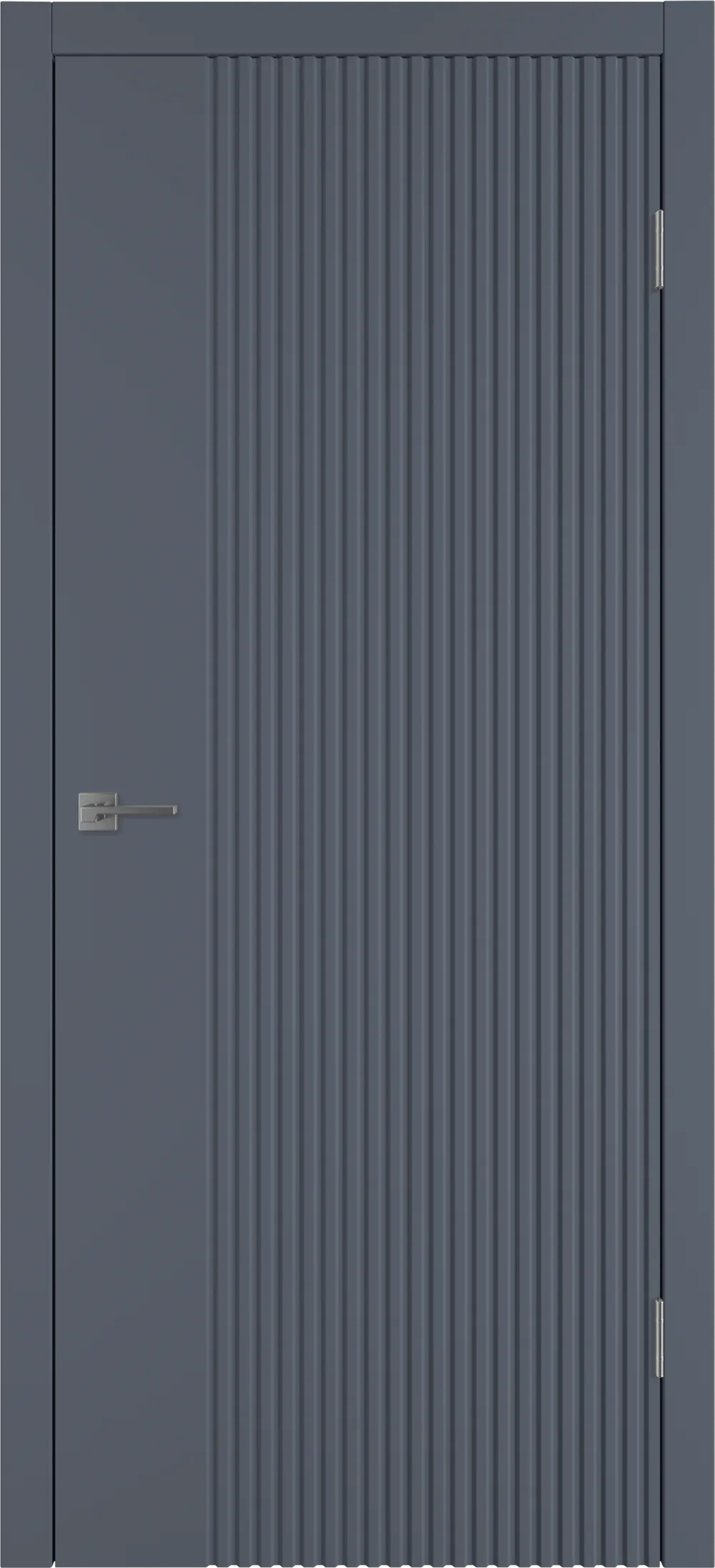 Integra 30 ДГ 800*2000 Графит эмаль