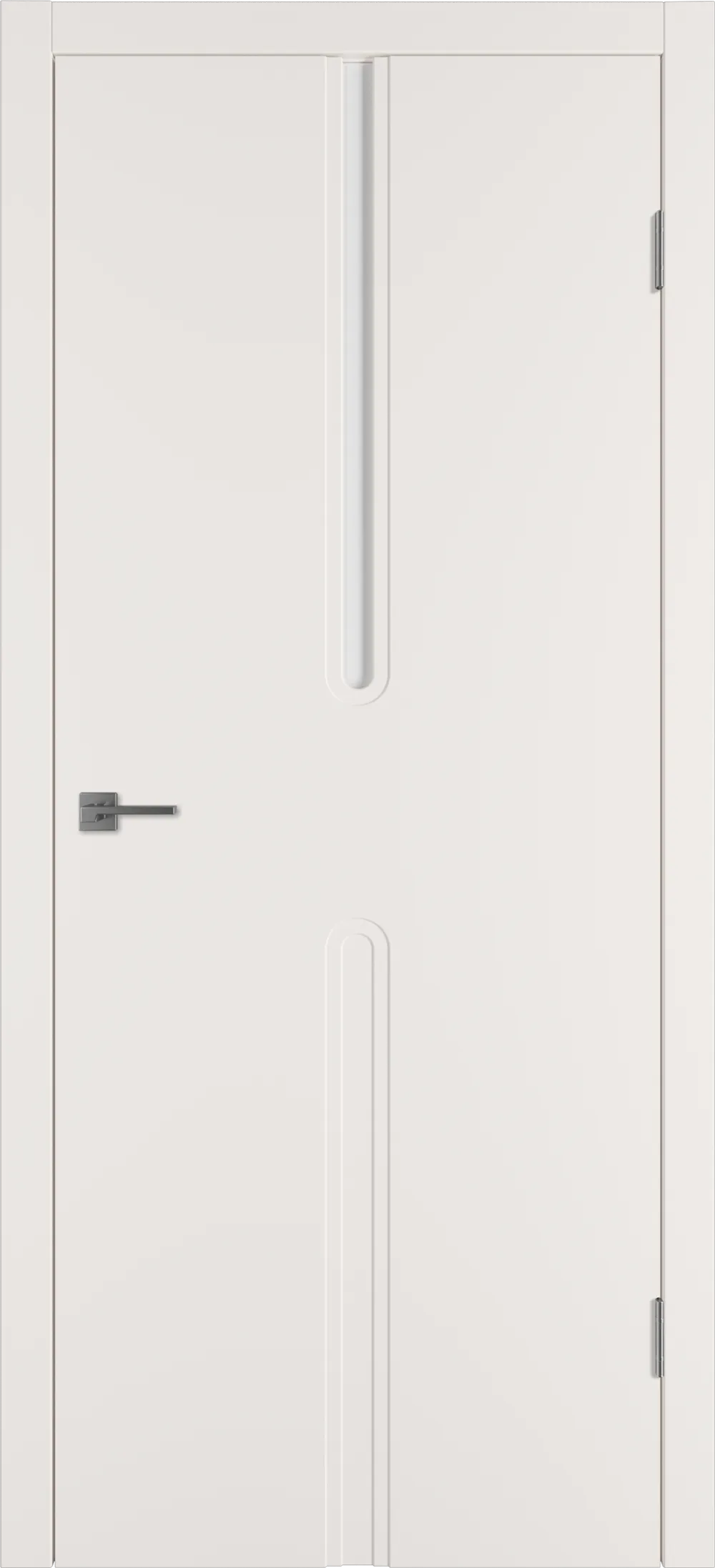 Integra 39 ДО white cloud 800*2000 Слоновая кость эмаль