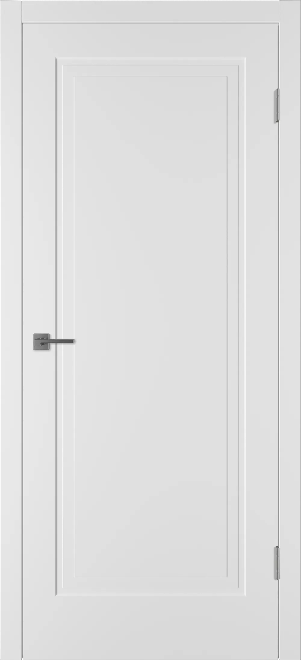 Integra 55 ДГ 800*2000 Белая эмаль