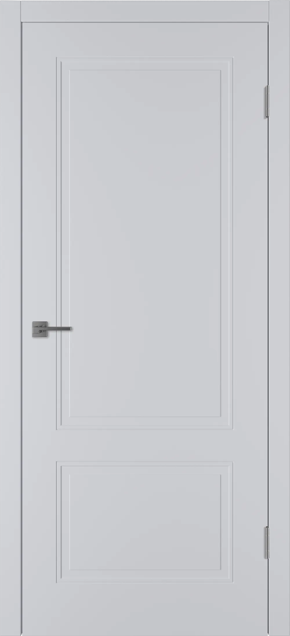 Integra 56.2 ДГ 800*2000 Светло-серая эмаль