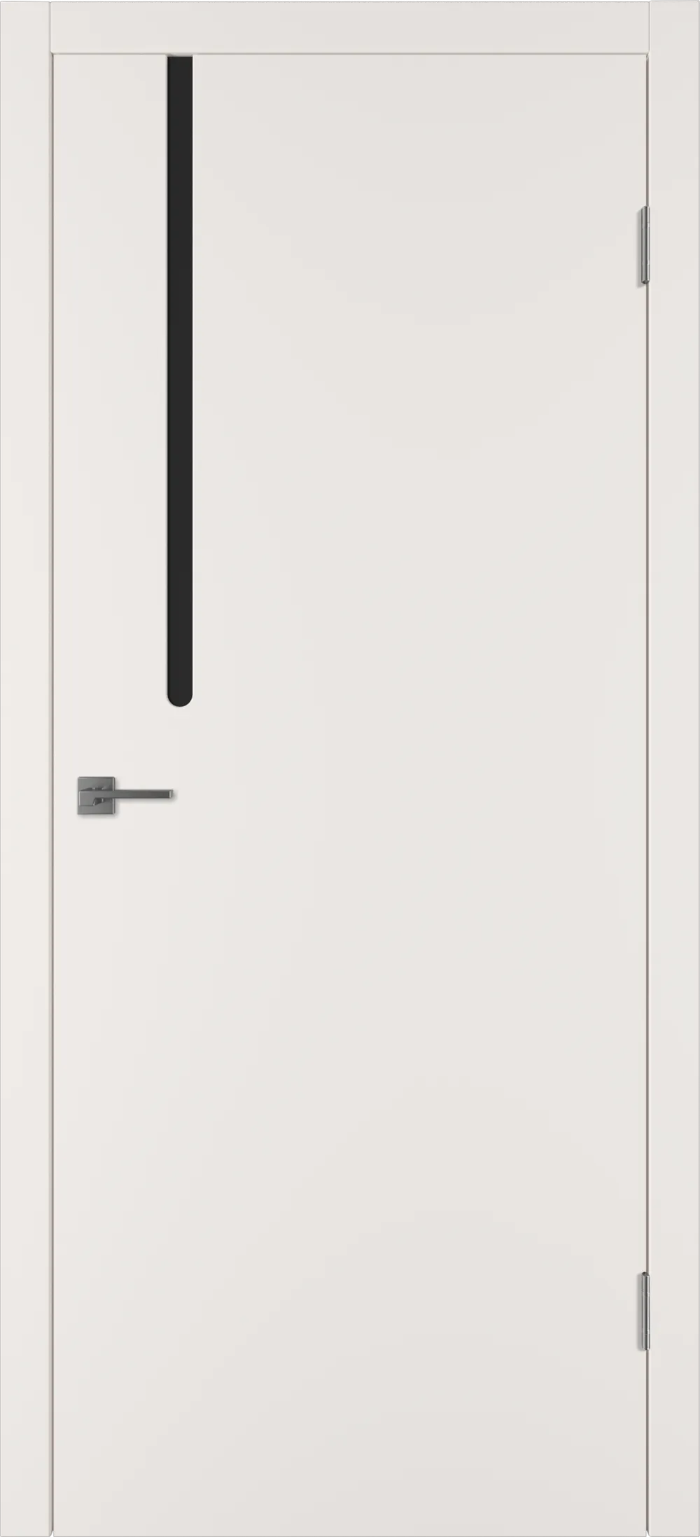 Integra 61 ДО Black gloss 800*2000 Слоновая кость эмаль