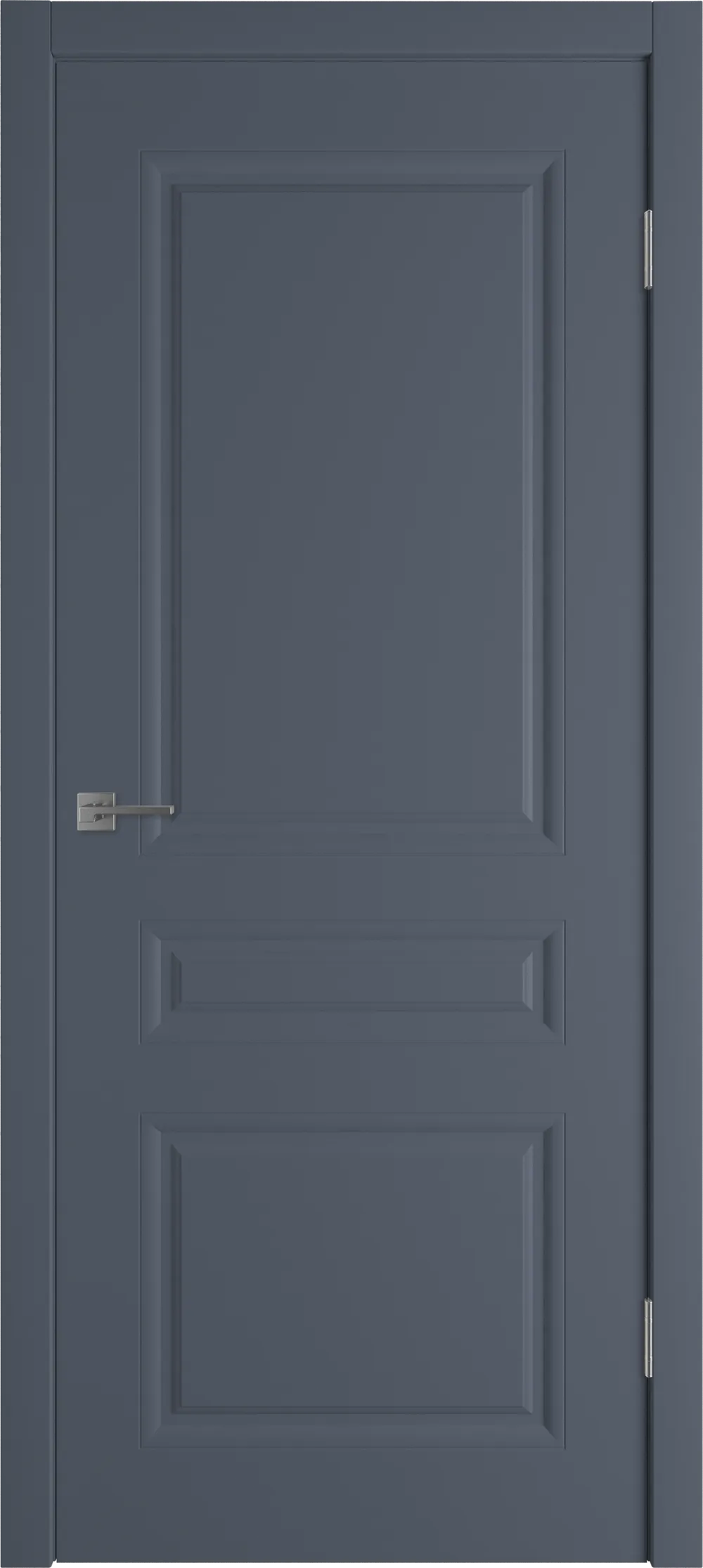 Integra 12 ДГ 800*2000 Графит эмаль