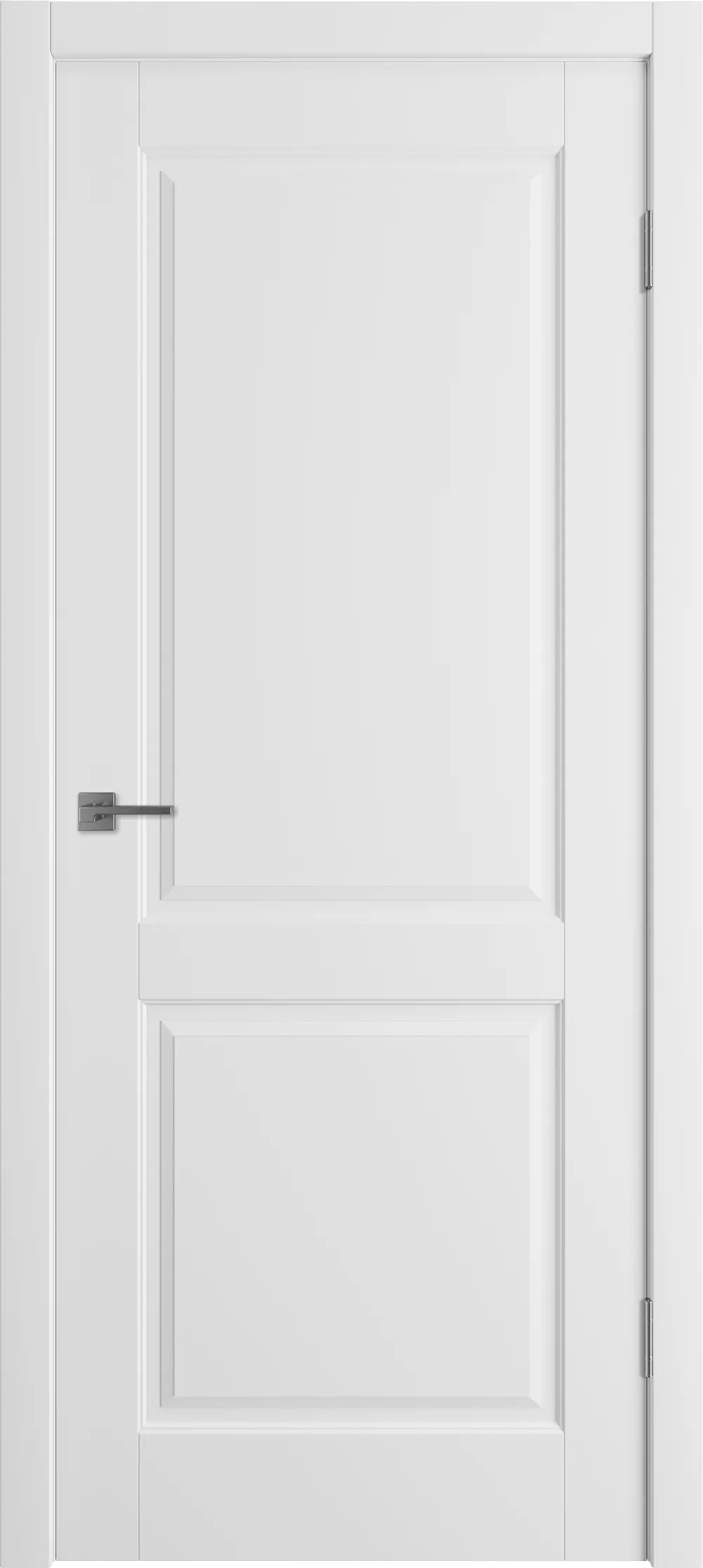 Integra 21.2 ДГ 800*2000 Белая эмаль