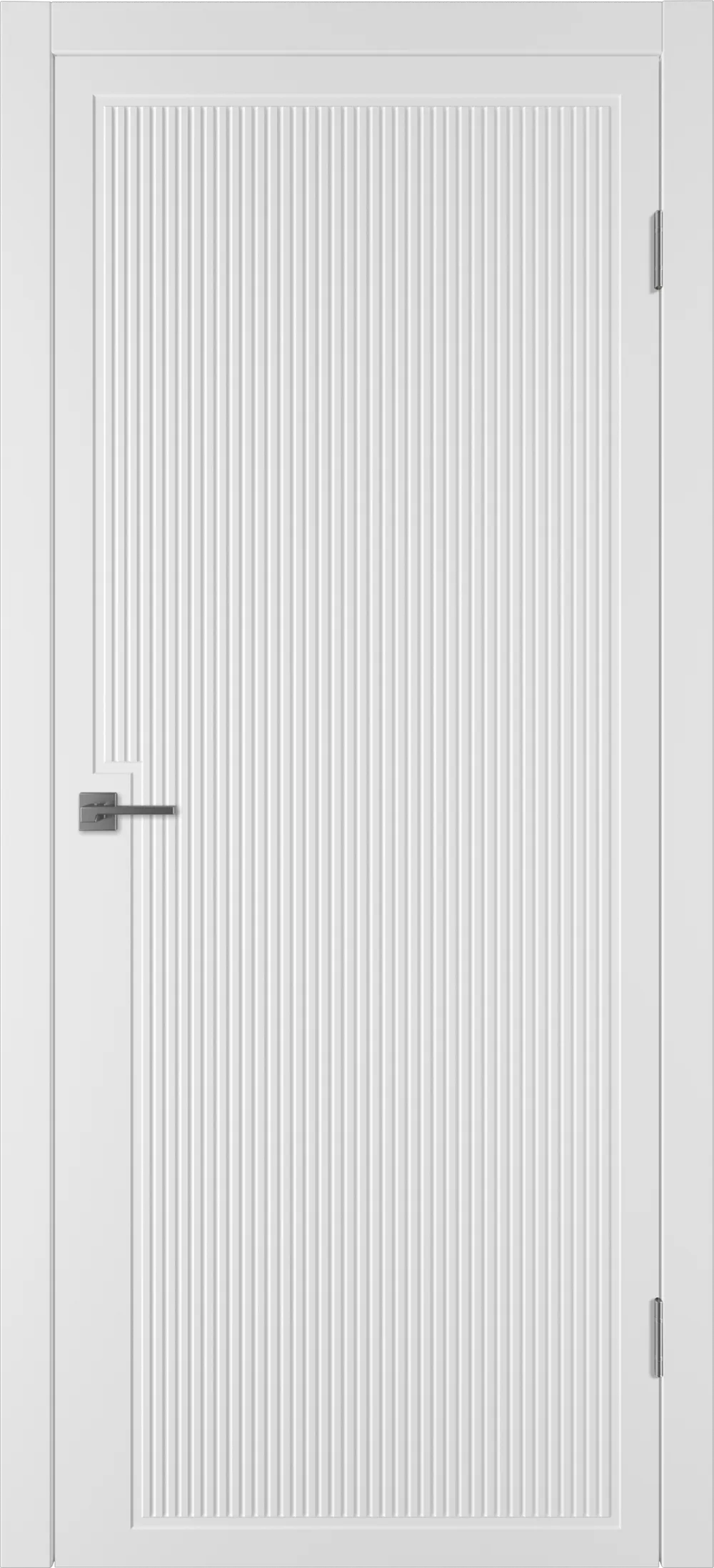 Integra 46 ДГ 800*2000 Белая эмаль