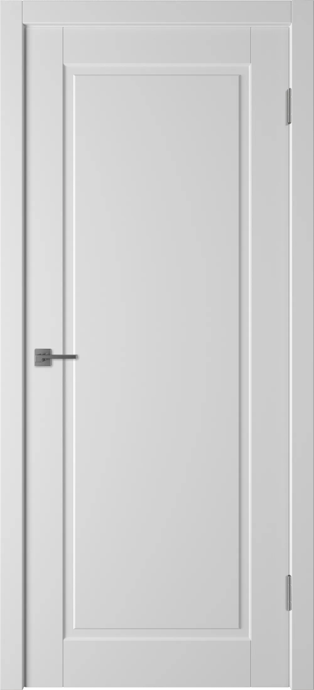 Integra 19 ДГ 800*2000 Белая эмаль