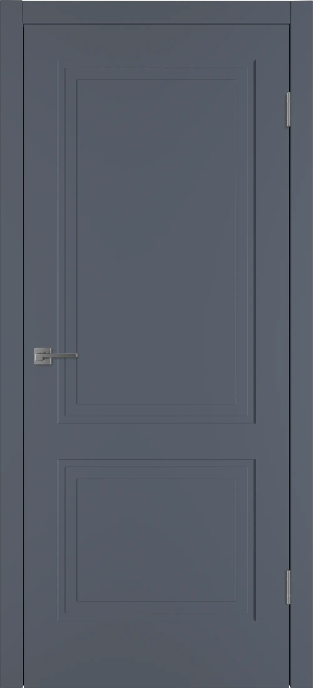 Integra 55.2 ДГ 800*2000 Графит эмаль