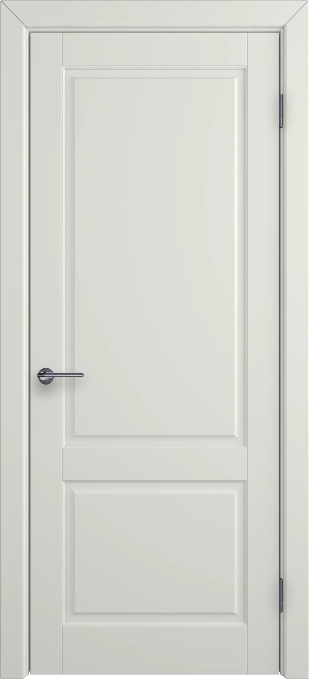 Integra 9 ДГ 800*2000 Магнолия эмаль