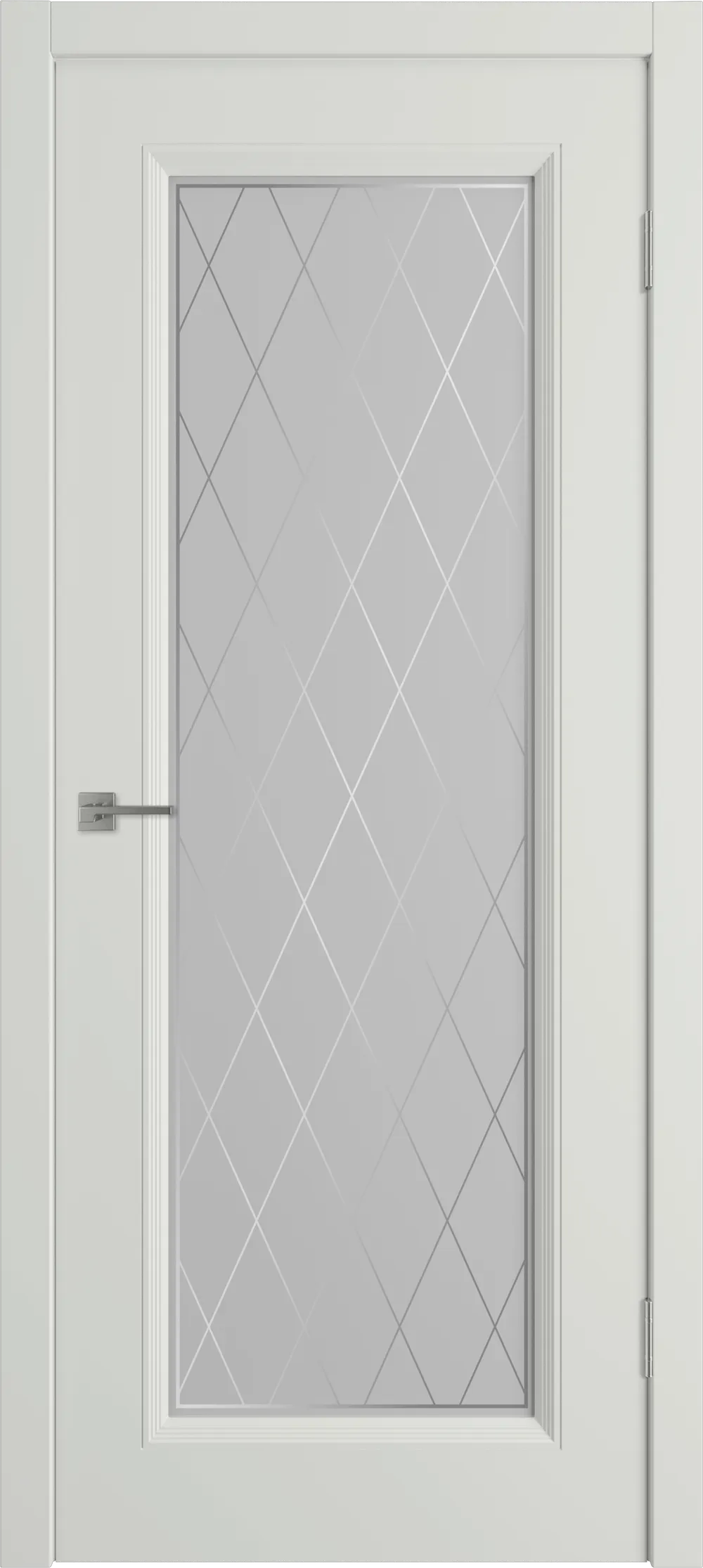 Integra 2 ДО 800*2000 Магнолия эмаль